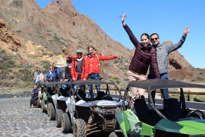 Buggy Safari Adventure 700cc - Food stops and the wine-and-cheese moment
