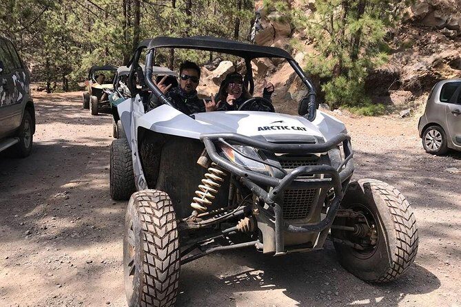 Buggy Safari Adventure 700cc - The off-road section: the part you’ll actually remember
