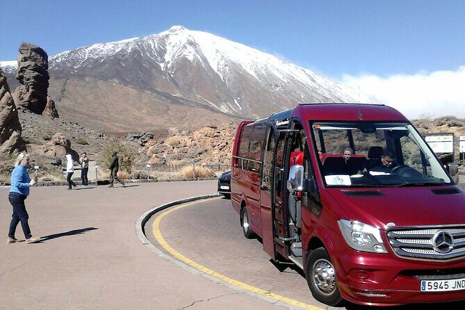 Cabrio Bus Full Day Guided Tour of Teide (SOUTH ONLY) - Key highlights you’ll care about