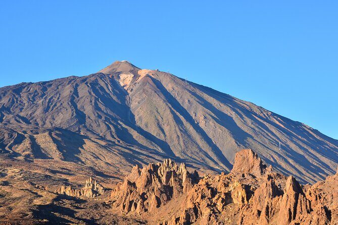 Cabrio Bus Full Day Guided Tour of Teide (SOUTH ONLY) - The big idea: a south-only Teide day built for views