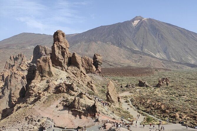 Cabrio Bus Full Day Guided Tour of Teide (SOUTH ONLY) - Masca stop: the 1-hour ravine moment that’s worth the early start
