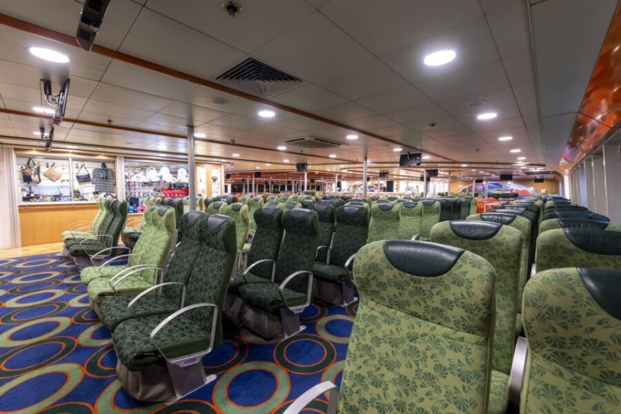 Canary Islands: Ferry Ticket Tenerife/La Gomera - Where the ferry goes, and what “at your own pace” really means