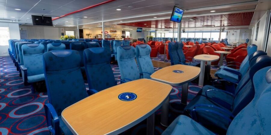 Canary Islands: Gran Canaria to Tenerife Ferry Ticket - Practical Tips for a Smoother Crossing