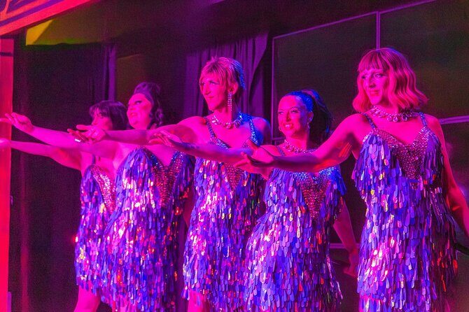 Comedy Drag Show Music Hall Tavern with Dinner - The Music Hall Tavern dinner show: why Tenerife works for it