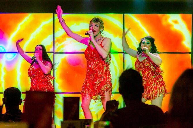 Comedy Drag Show Music Hall Tavern with Dinner - Practical tips that fix real-world problems