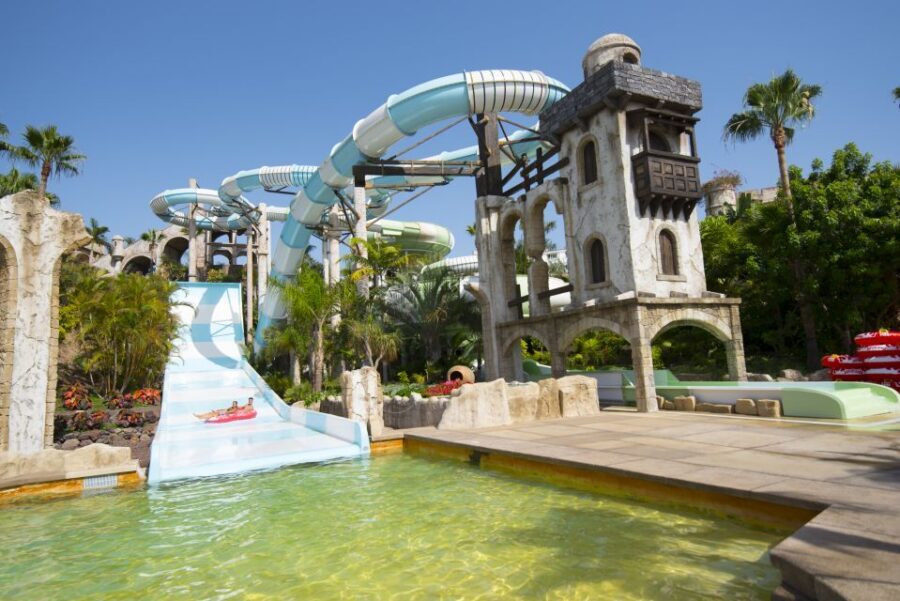 Costa Adeje: Aqualand Water Park Ticket with Dolphin Show - Quick hits before you go