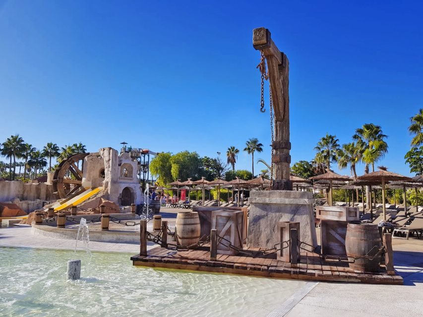 Costa Adeje: Aqualand Water Park Ticket with Dolphin Show - Dolphin show: the main event and how to time your viewing