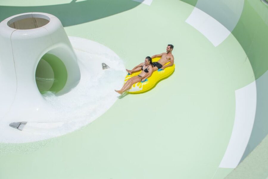Costa Adeje: Aqualand Water Park Ticket with Dolphin Show - Queues, crowds, and the fast pass question