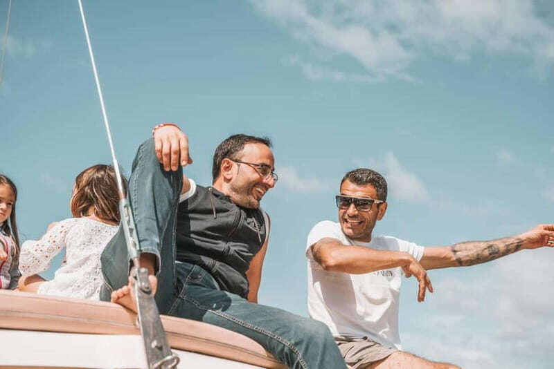 Costa Adeje: Catamaran Tour, Snorkelling, Snacks & Drinks - Onboard snacks, drinks, and crew care: comfort that feels earned