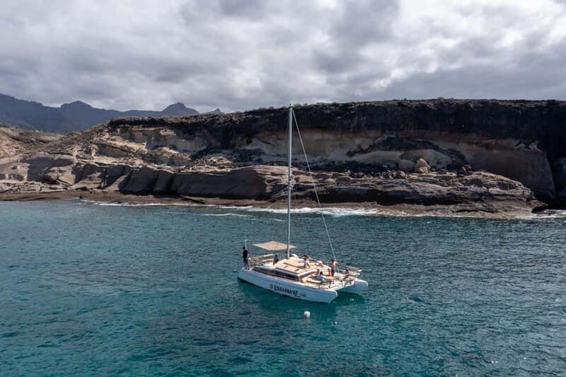 Costa Adeje: Catamaran Tour, Snorkelling, Snacks & Drinks - Time on the water: why 3 hours hits a sweet spot
