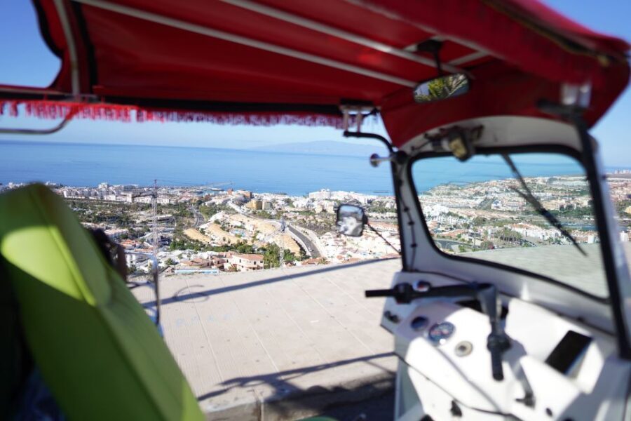 Costa Adeje: Double Tuk Tuk Tour - Quick hits: what makes this tuk tuk tour worth it