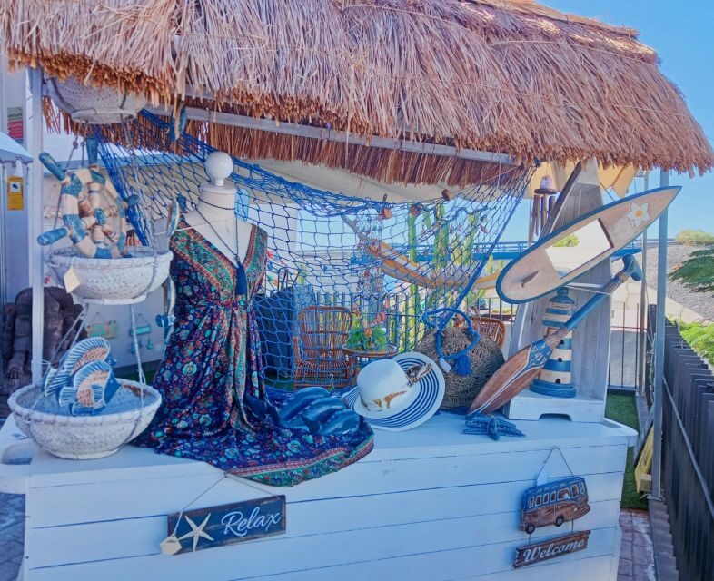 Costa Adeje: Double Tuk Tuk Tour - La Caleta’s walking break and the calm side of the coast