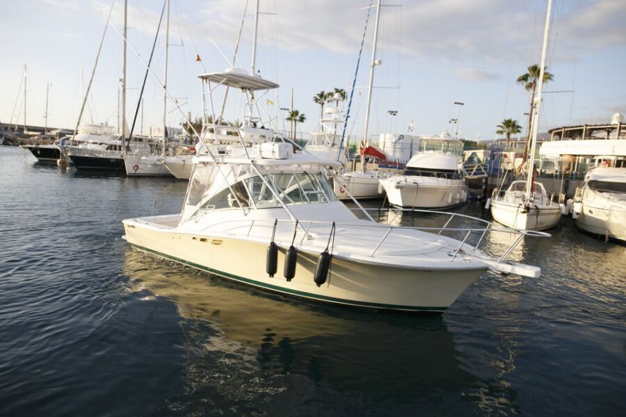 Costa Adeje: Private Yacht Sailing Tour from Puerto Colón - From Marina to Open Water: The Start That Sets the Tone