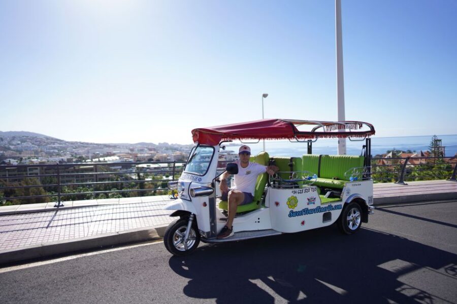 Costa Adeje: Secret Volcano Tuk Tuk Tour - Who Makes This Tour Work: Guides, Energy, and Language Choices