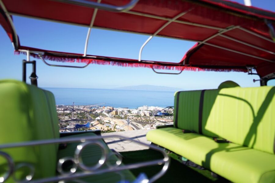 Costa Adeje: Secret Volcano Tuk Tuk Tour - Group Size and Comfort: Why This Matters on a One-Hour Tour