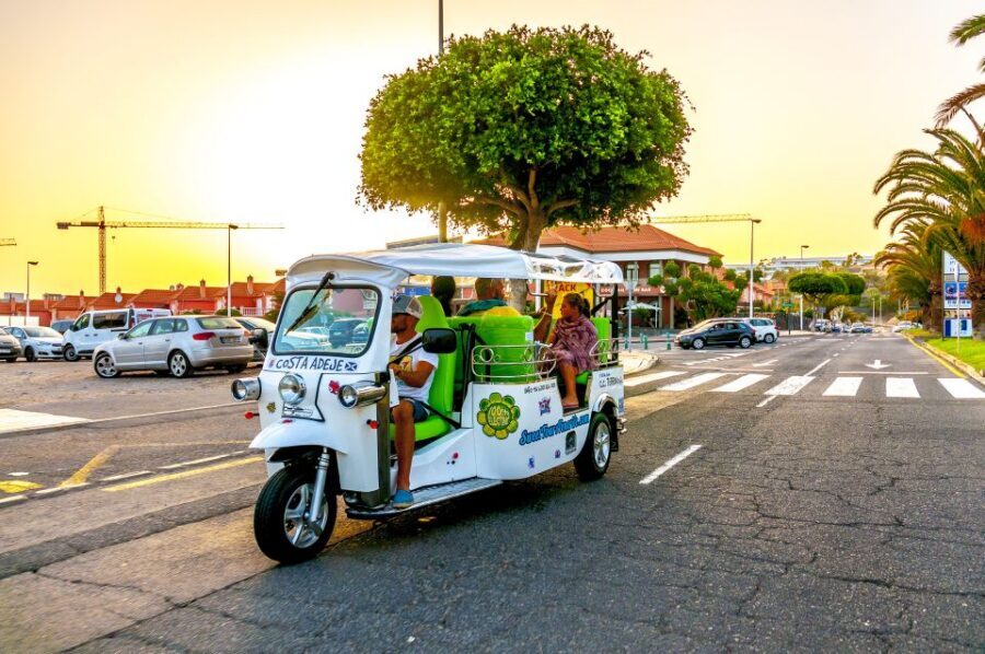Costa Adeje: Tuk Tuk Tour - Key Things to Know Before You Go