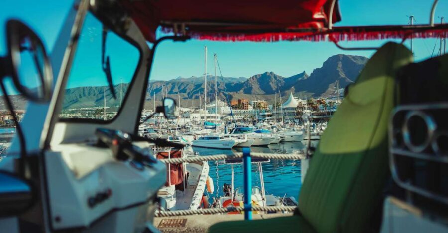 Costa Adeje: Tuk Tuk Tour - Plaza El Duque and Oasis Del Duque: Luxury With a Story