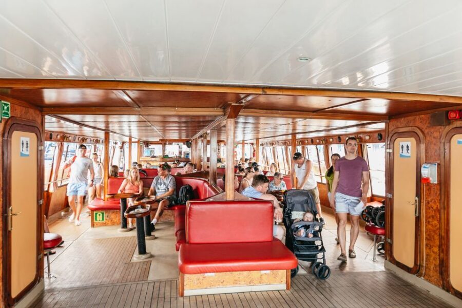 Costa Adeje: Whale & Dolphin Submarine Vision Mini Cruise - Who This Cruise Fits Best (Families, Couples, and Whale-Watch Repeaters)