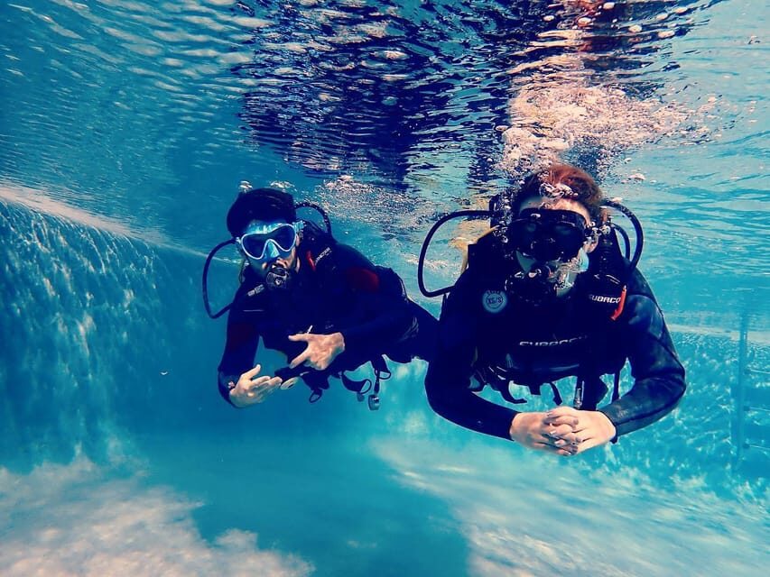 Discover Scuba Diving Experience - What to Bring (So You Feel Comfortable From Pickup to Ocean Time)