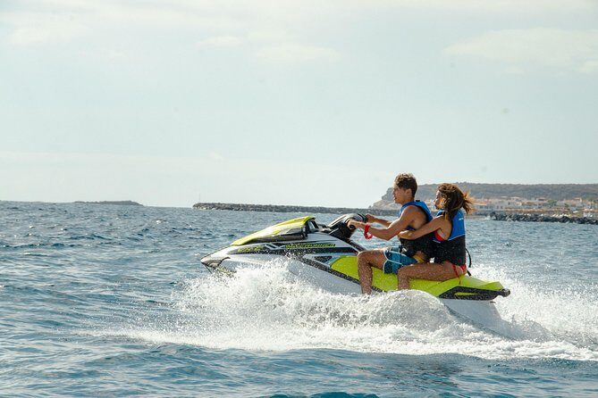 Double Jet Ski Safari 2.5 Hour Guided Tour of Tenerife - Key Things You’ll Notice on This Jet Ski Safari