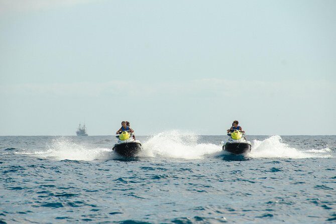 Double Jet Ski Safari 2.5 Hour Guided Tour of Tenerife - The 10:00 Departure: Where to Meet and What to Expect Right Away