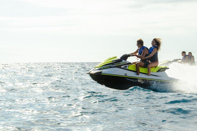 Double Jet Ski Safari 2.5 Hour Guided Tour of Tenerife - Safety Briefing and Lifejacket Check: The Part People Skip Until It Matters