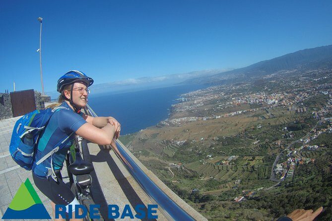 E-MTB TOUR. Orotava valley + it's historic villages + local traditions. - Meeting at Ride Base Tenerife: start point and first impressions