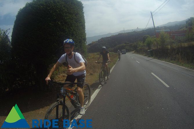 E-MTB TOUR. Orotava valley + it's historic villages + local traditions. - Historic La Orotava and Los Realejos: traditions you can ride through