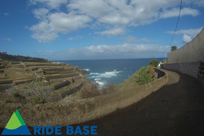 E-MTB TOUR. Orotava valley + it's historic villages + local traditions. - How the guide adapts trails to your skill level