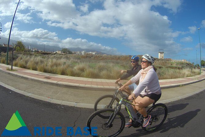 E-MTB TOUR. Orotava valley + it's historic villages + local traditions. - What to expect from the bike and included gear