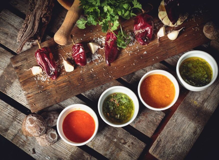 El Sauzal: Winery Tour and Mojo Sauce Workshop - Why El Sauzal works so well for a winery + mojo lesson