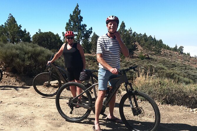 Electric Bike Teide Volcano Guided Tour - Teide on an e-bike: why this route works