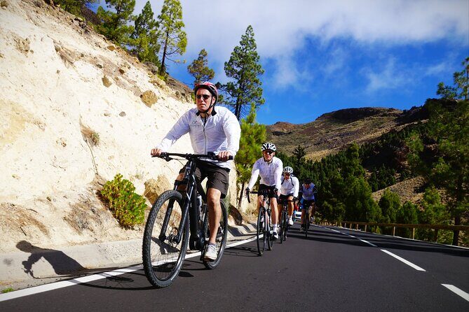 Electric Bike Teide Volcano Guided Tour - Price and logistics: what you’re really paying for