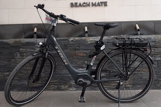 Electric City Bike Rental Tenerife - Key things to know before you ride