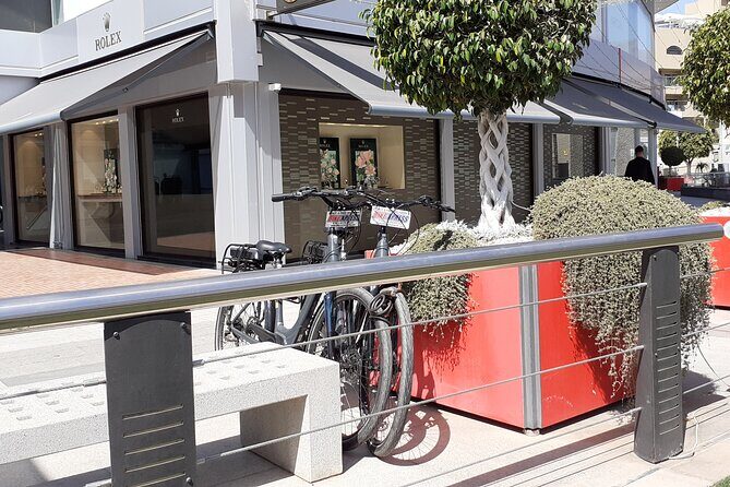 Electric City Bike Rental Tenerife - How this Tenerife e-bike day actually works