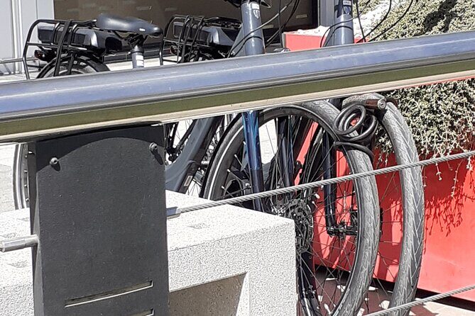 Electric City Bike Rental Tenerife - What you get with the bike: helmets, locks, and real-world readiness