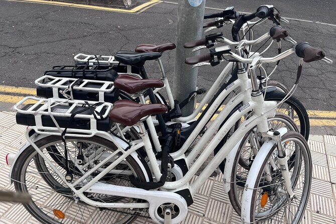 Electric City Bike Rental Tenerife - Price and value: why $36 can stretch a full day