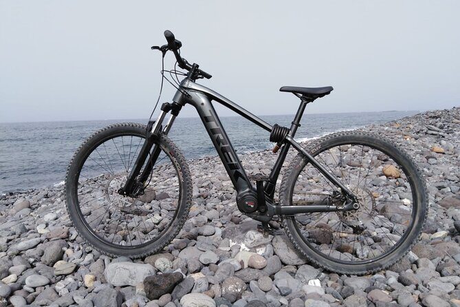 Electric Mountain Bike Rental Tenerife - Electric mountain biking on Tenerife time, not tour-clock