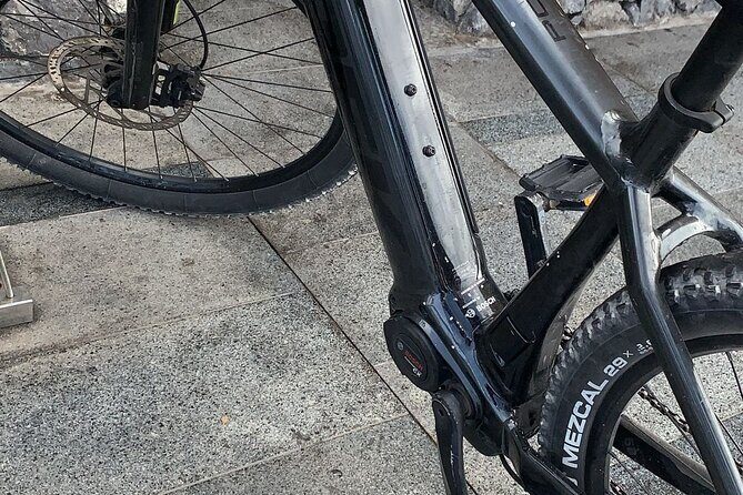 Electric Mountain Bike Rental Tenerife - Support during the day: phone and WhatsApp actually matters