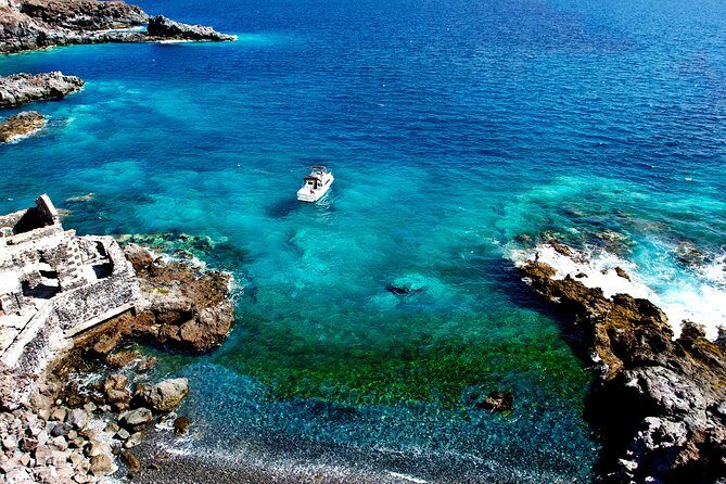 Fishing trip, Tenerife Sea Passion - Why Playa San Juan is the right start for a Tenerife fishing day