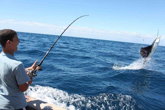 Fishing trip, Tenerife Sea Passion - Price and value: what you’re paying $96.54 for