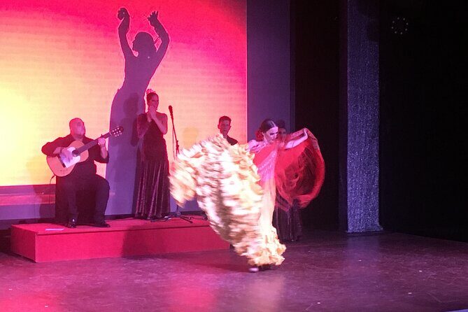 Flamenco Show at the Coliseo theater in San Miguel - San Miguel Flamenco at the Coliseo: What You’re Actually Watching