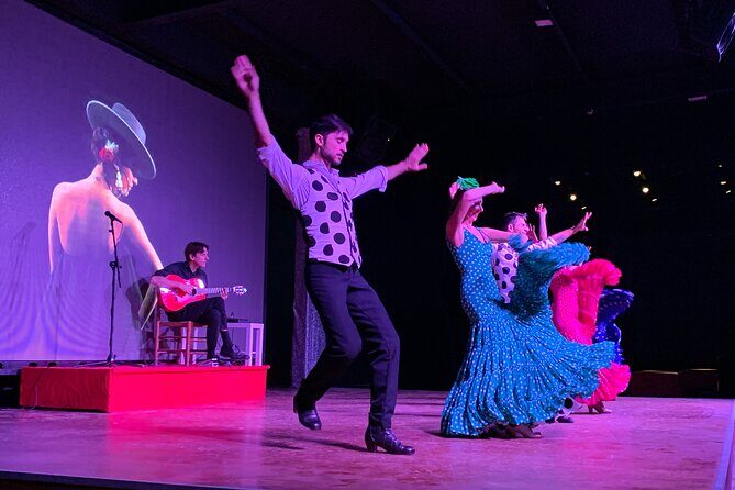 Flamenco Show at the Coliseo theater in San Miguel - Pickup, Mobile Tickets, and Timing That Can Change Your Evening