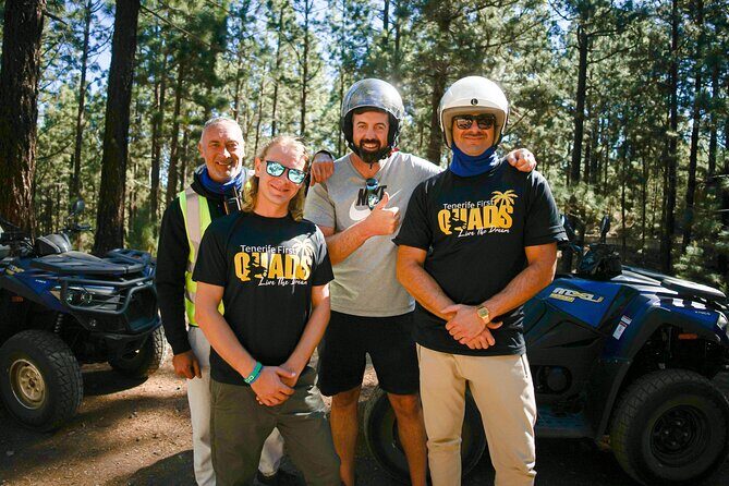 Forest & Off Road National Park Quad Biking Tour - Price and value: is $178 worth it for 3 hours of off-road time?
