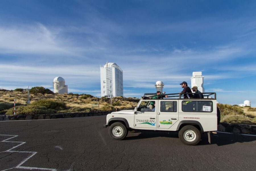 From Playa de las América: Half-Day Jeep Safari Tour - Arona and Vilaflor: worth it, but manage expectations
