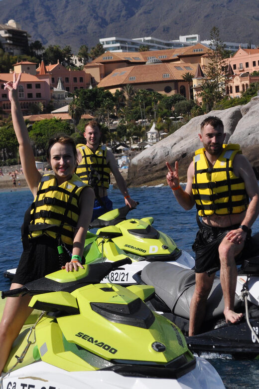 From Puerto Colon : 1 hour adrenaline JetSki tour - Key points I’d plan around