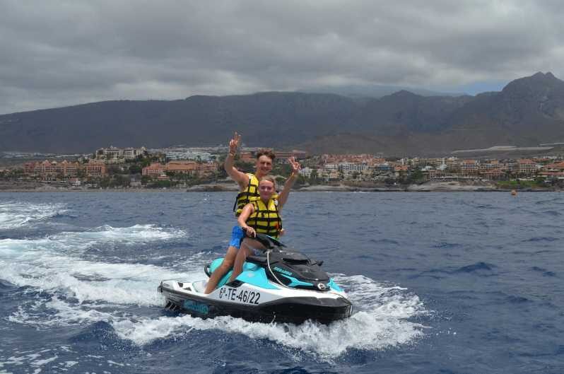 From Puerto Colon : 1 hour adrenaline JetSki tour - Radikal JetSki in Las Americas: What the 1-Hour Ride Really Feels Like