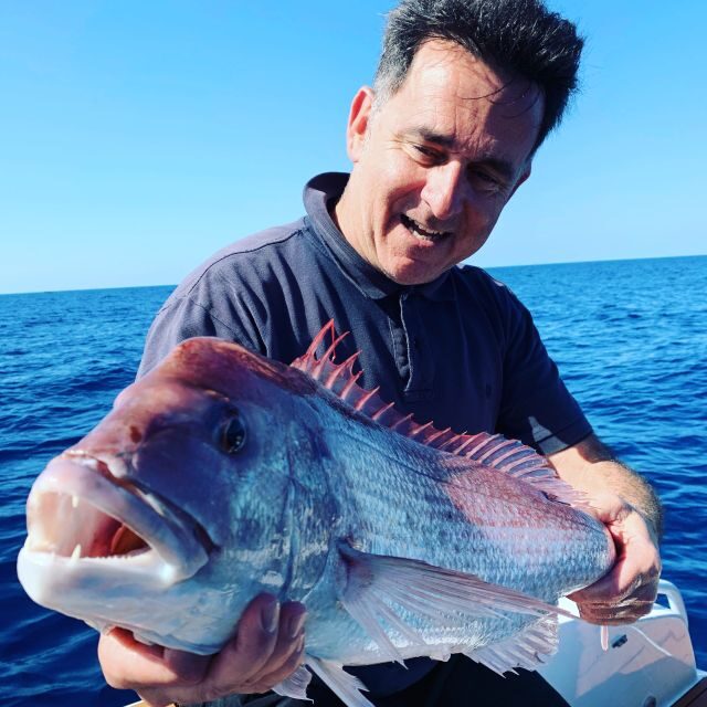 From Puerto Colón: Private Fishing Boat Charter with Lunch - Lunch and snacks at sea: keeping energy up during a long day