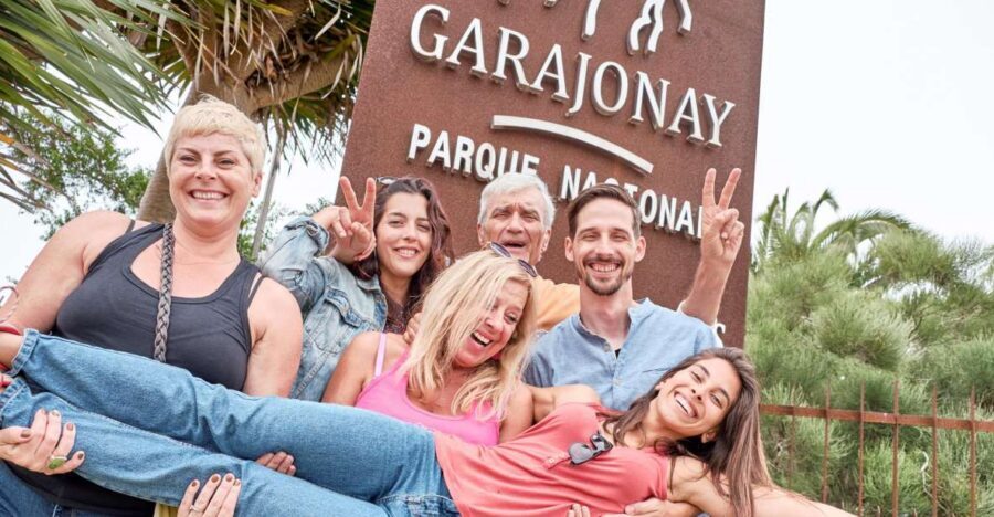 From Puerto de La Cruz: Full-Day Vip Tour to Gomera - Key highlights worth your attention