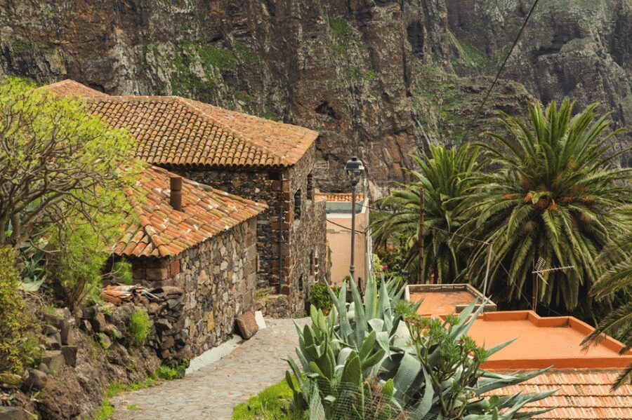 From Santa Cruz de Tenerife: Masca & Garachico Private Trip - Masca: ravines, traditional houses, and the feel of a canyon village